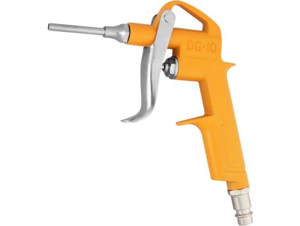 Pištoľ Airtool DG-10-2, na kompresor, ofukovacia, 50 mm
