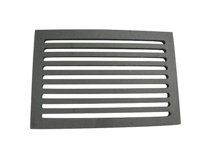 Rošt liatinový 315x210x15 mm, do sporáku a kachlí