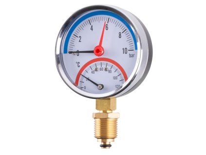 Manometer MA246, 80 mm