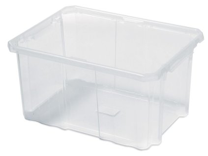 Box CARGO NCC16, 400x300x200 mm, plastový