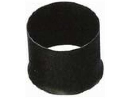 Zdiera HS 160/1,5 mm, jednoduchá dymová zder na dymovod