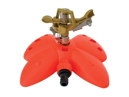 Rozprašovač, impulzný Strend Pro, Stacionárny impulzný zavlažovač, Ms, plast