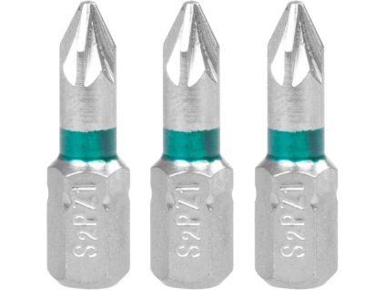 Bit Strend Pro Pozidriv, PZ 1, bal. 3 ks