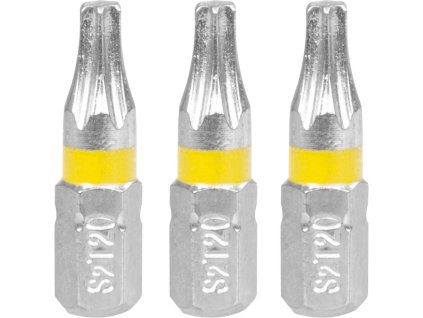 Bit Strend Pro Torx, TX 20, bal. 3 ks