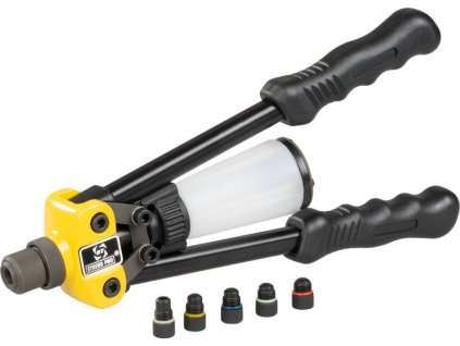 Kliešte Strend Pro R09-803, nitovacie, pákové 280 mm, CrV