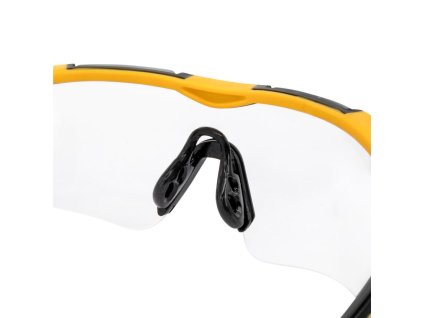 Okuliare Chisel športové, číre