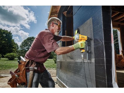Rukavice reflexné s ochranou proti prerezaniu