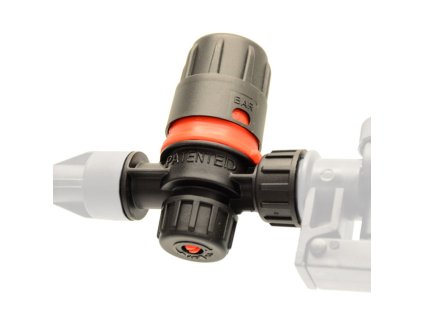 Regulátor tlaku dimartino®, 4 režimy