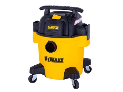 Vysávač na mokré a suché vysávanie DeWALT 20 L