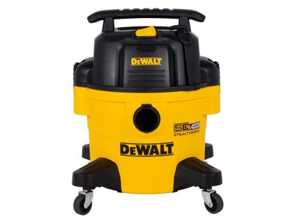 Vysávač na mokré a suché vysávanie DeWALT 23 L