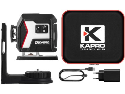Laser KAPRO® 933 Prolaser® NUCLUEO GREEN, 3D All-Lines