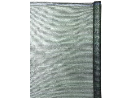 Tkanina tieniaca HOBBY.NET 2x25 m, HDPE, UV, 30 g/m2, 30%  zelená