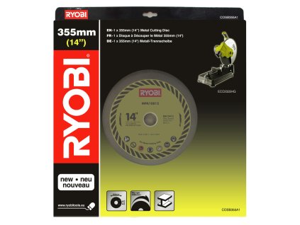 RYOBI COSB 355 A1