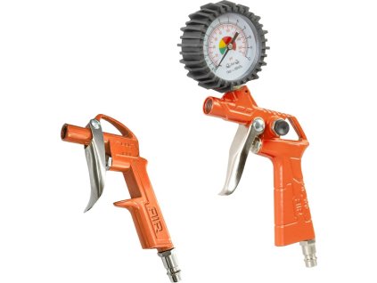 Súprava pneumatického príslušenstva Strend Pro, 13-dielna, max 8 bar.