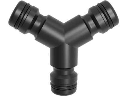 Spojovací medzikus Strend Pro Garden, 3-cestný, MAX FLOW