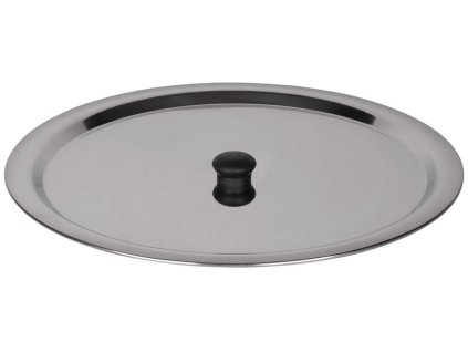 Pokrievka na kotlík Anticorro 22 lit., nerez, 47 cm