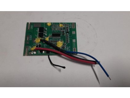 Plošná doska CD-16Li diel 52