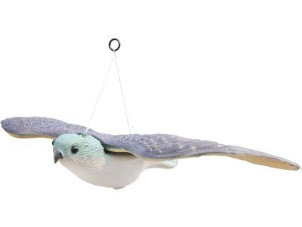 Plašič vtákov Strend Pro, sokol, D36xŠ53,5 cm