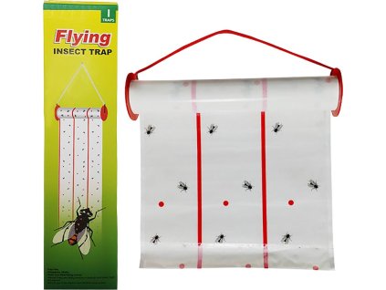 Lapač Strend Pro, na ovocné mušky a muchy