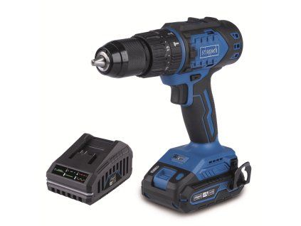 Scheppach BC-CD60-X-SET S