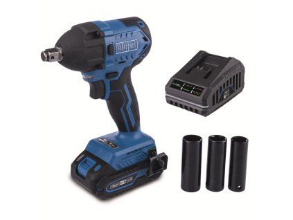 Scheppach BC-IW350-X-SET S