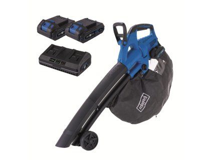 Scheppach BC-BLV720-X-SET S2