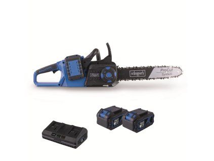 Scheppach BC-CS355DUO-X-SET XL2