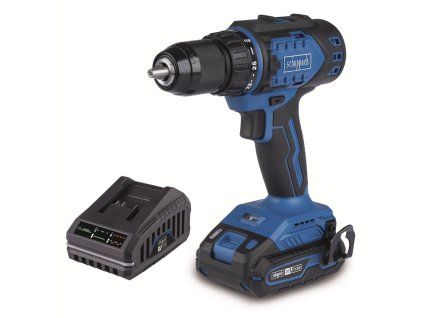 Scheppach BC-DD60-X-SET S