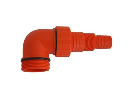 Koleno FSP-AG 1 1/2", náhradné, na čerpadlo, vonkajší závit