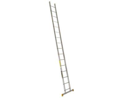 Rebrík jednodielny 8116 PROFI PLUS