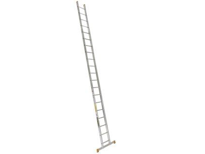 Rebrík jednodielny 8118 PROFI PLUS