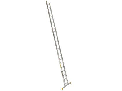 Rebrík jednodielny 8124 PROFI PLUS