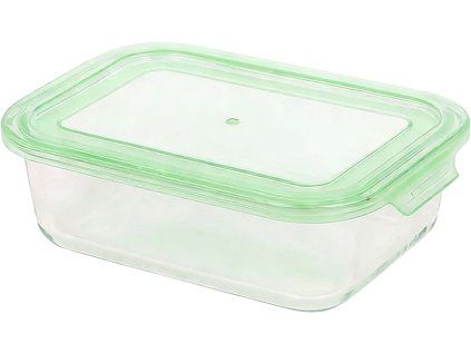 Dóza MagicHome, obdĺžníková, 1000 ml, s vekom, non-snap