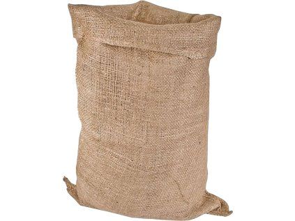 Vrece Strend Pro Garden, jutové, 80x50 cm, max.30 kg, so šnúrou