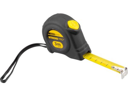 Meter Strend Pro WorkTiger 6K, 3 m, 16 mm, Auto Stop, zvinovací