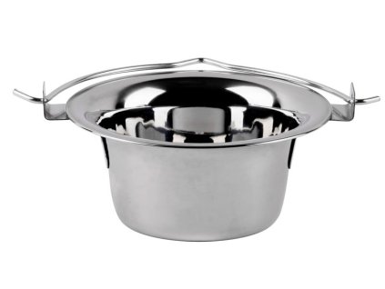 Kotlík Anticorro 800 ml, 17x9 cm, nerez, servírovací