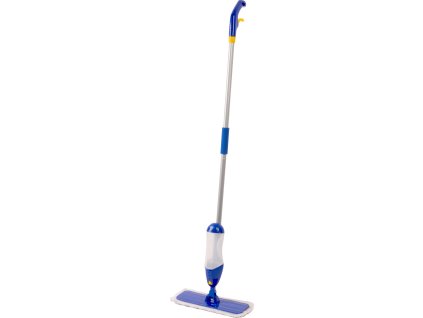 Mop Neco Sprayco, 300x95 mm, Microfibre, PP, rozprašovací, násada 1250 mm, na podlahy