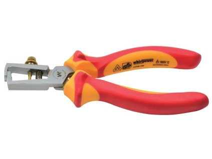 Kliešte Whirlpower® 15706 180 mm, elektrikárske, odblankovacie, na káble, 6 mm, VDE 1000, DIN5743