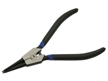 Kliešte Whirlpower® 15618-01 180 mm, na poistné krúžky, vonkajšie rovné, Cr-V