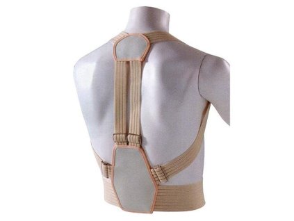 Podporný bedrový pás E30005 veľ.XL, na telo