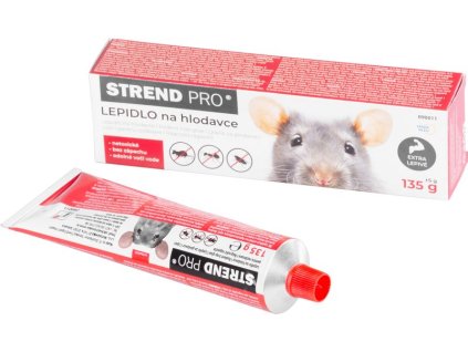 Lepidlo Strend Pro Gardencol, 135 g, na hlodavce, myši, potkany a hmyz