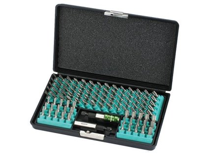 Sada bitov Whirlpower® 96-18102, 102 dielna, Hex