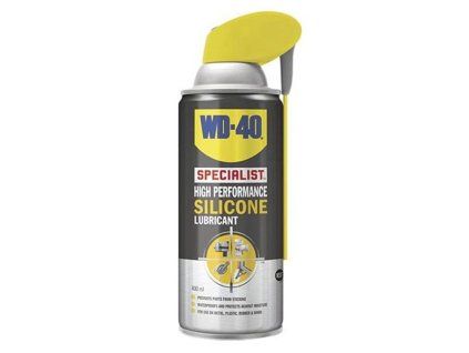 Sprej WD-40® Specialist HP Silicone Lubricant, 400 ml