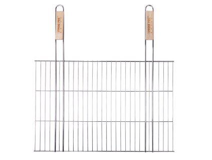 Rošt Strend Pro Grill, drôtený, grilovací, 380x580/620 mm