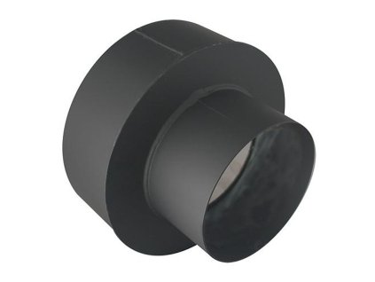 Redukcia HS 160/120/1,5 mm, CZ: prechodka, dymová redukcia
