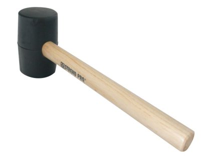 Kladivo Strend Pro Premium HM226 680 g, 300mm, gumené, drevená rúčka, priemer 70 mm