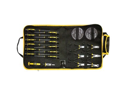 Sada náradia Strend Pro YF30034 • 39 dielna, mini, v brašni