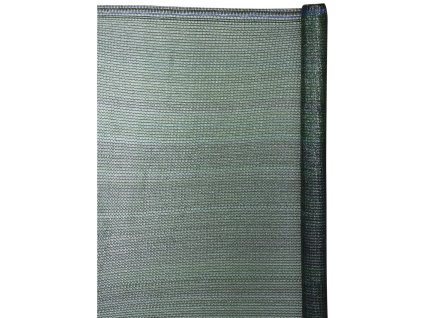 Tkanina tieniaca HOBBY.NET 1,8x10 m, HDPE, UV, 80 g/m2, 85% zelená