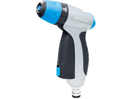 Pištoľ AQUACRAFT® 750510, zavlažovacia, záhradná, Premium Jet