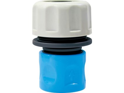 Rýchlospojka AQUACRAFT® 550950, MAX-Flow, 1"x3/4", na hadicu, záhradná
